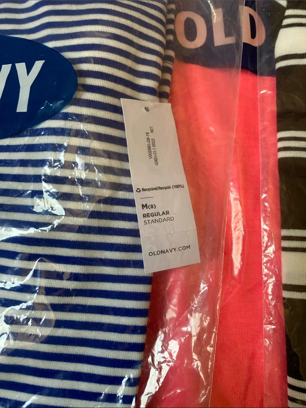 Back to school Old Navy Girls 3 Tunics , 2 shirts BUNDLE of 5 pc size 8